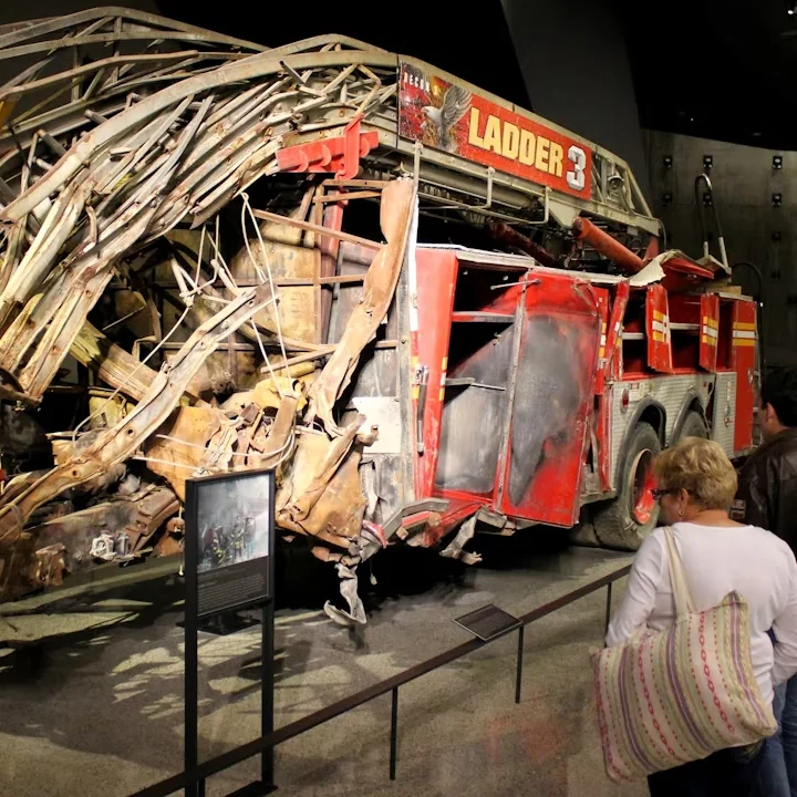 USA Ground Zero All-Access Guided Tour + 9-11 Museum