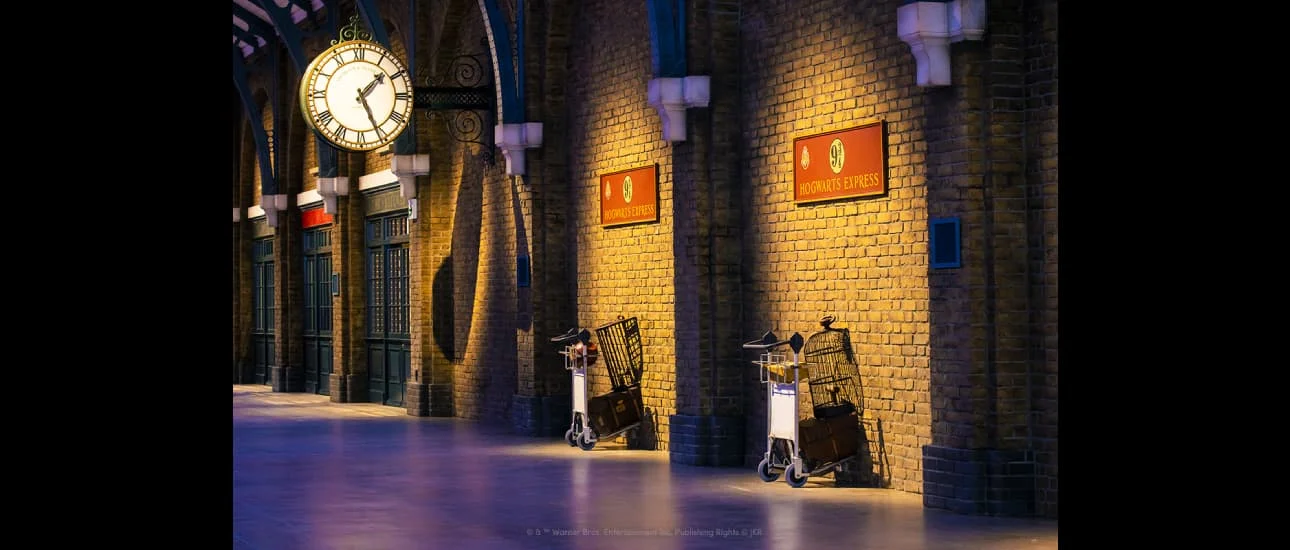 Warner Bros. Studio Tour Tokyo – The Making of Harry Potter Ticket