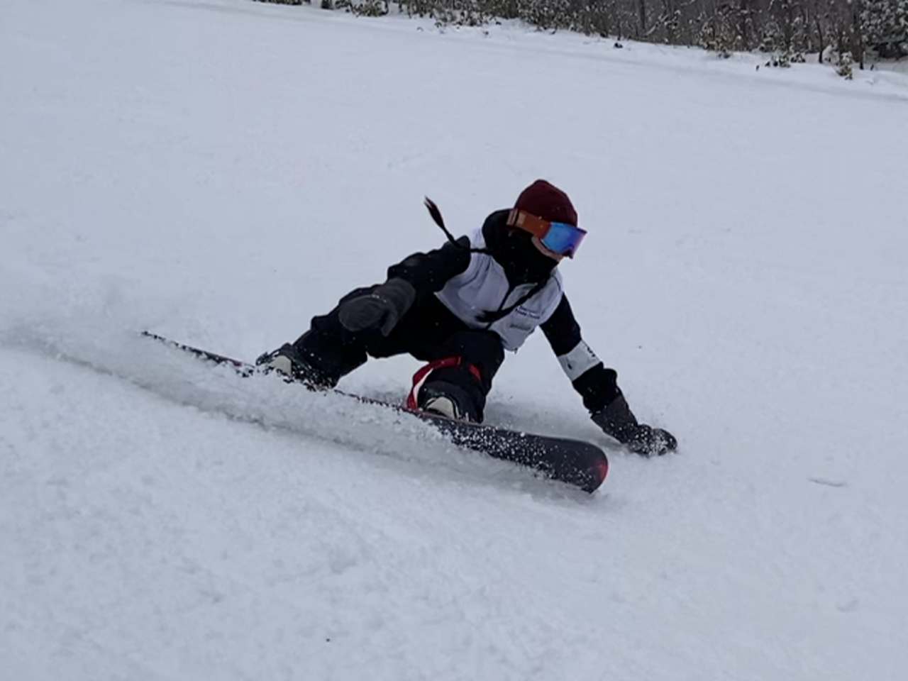 Rusutsu Half-Day Advanced Snowboard Private Lesson: Carving, Tricks & Powder Ride in Hokkaido! (3 Hours)