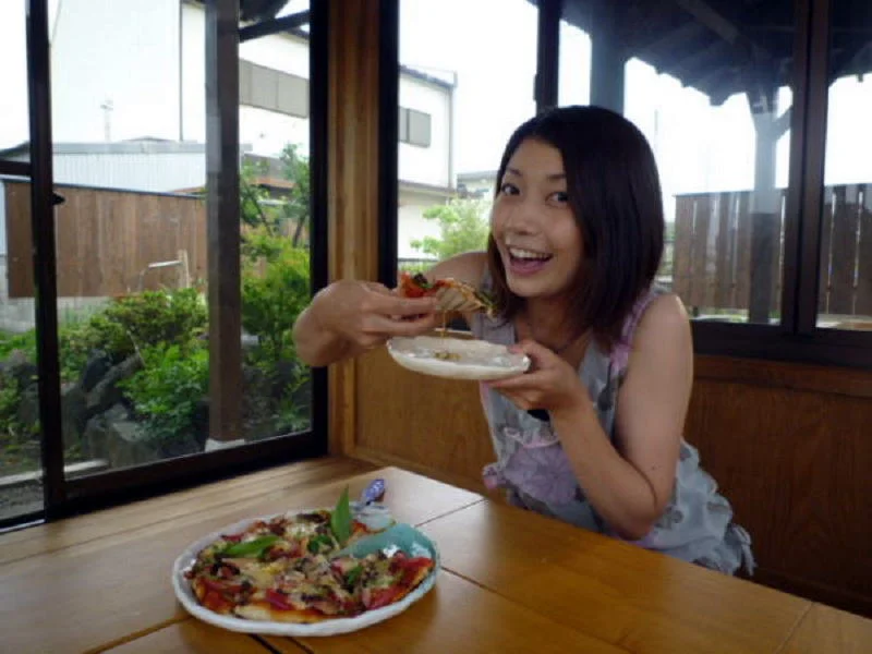 群馬 ロクロ陶芸体験＆ピザつくり窯焼体験 予約＜手ぶらOK＞