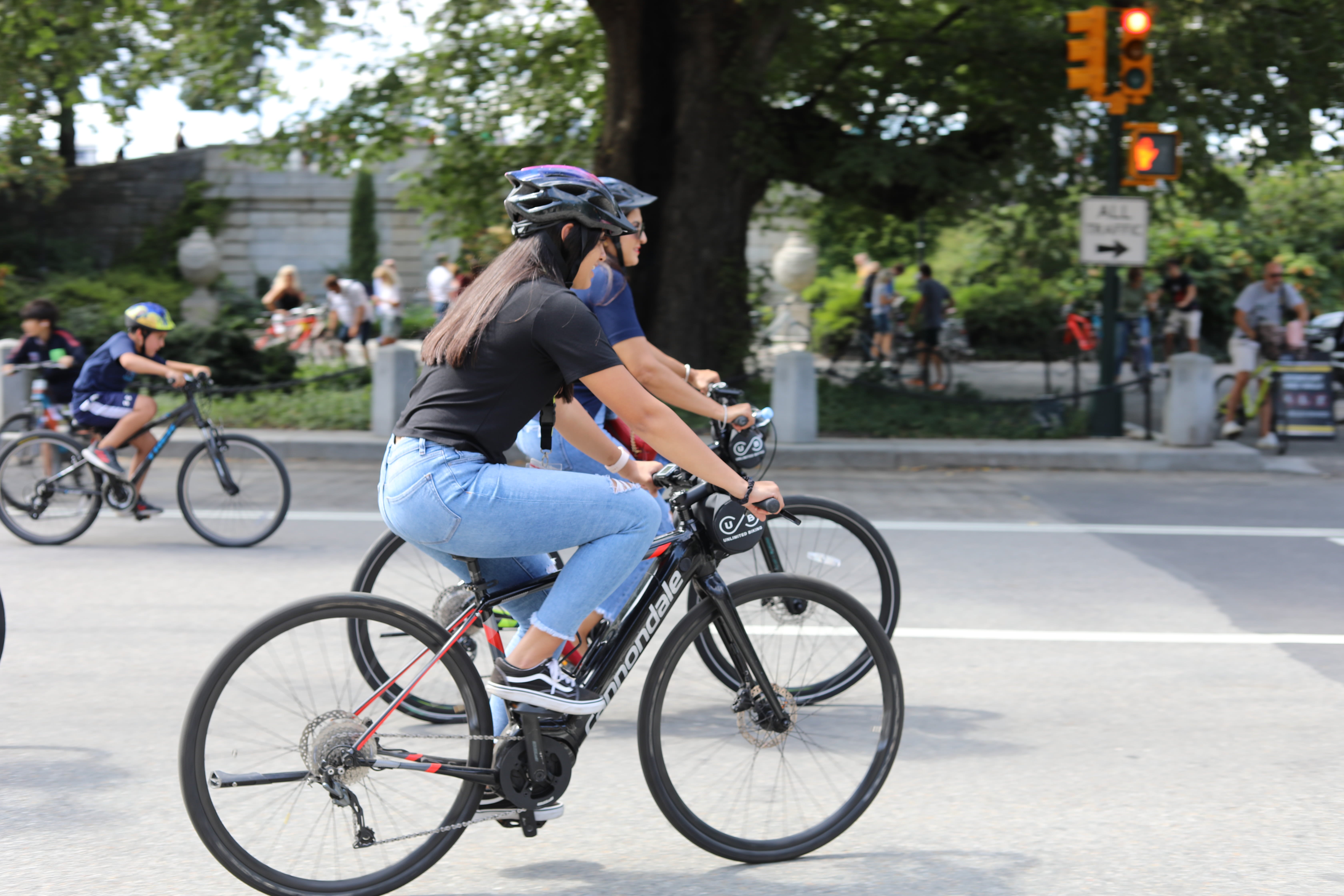 ニューヨーク 電動自転車（E-bike）レンタル予約 ＜3店舗で受け取り可