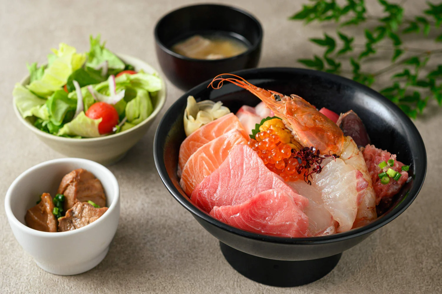 Iroha: Tokyo Seafood Buffet Restaurant with Tuna-Cutting Show!