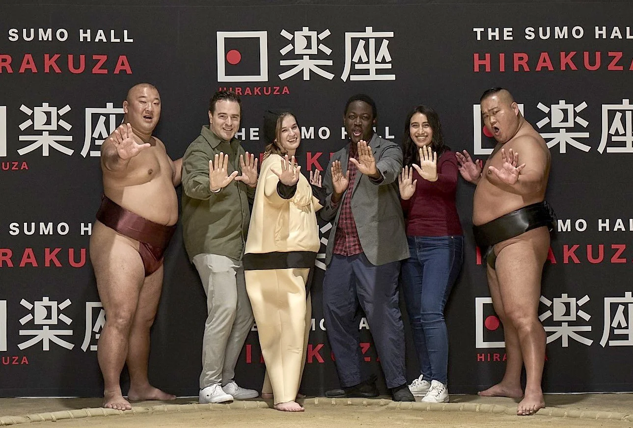 [Best Price] Sumo Wrestling Osaka Show: Sumo Hall Hirakuza Osaka Tickets!