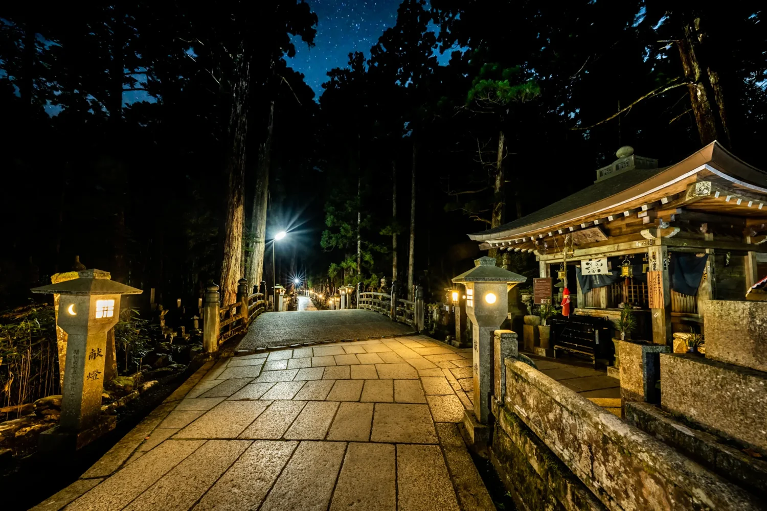 Buddhist Immersion: Spend a Day in the Life of a Monk on Mt. Koya