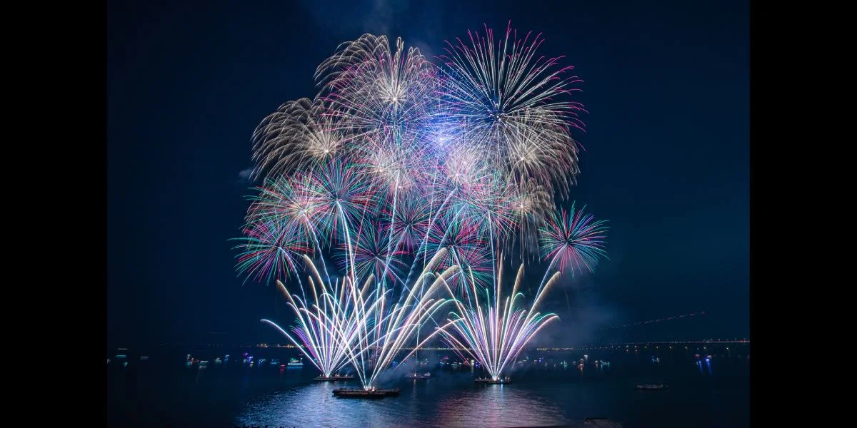 [Rakuten Travel Experiences] Osaka Great Sky Art Fireworks 2024 Early-Bird Discount Viewing Tickets [Nov 2]