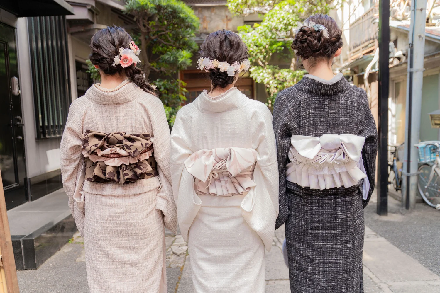 Asakusa Flagship store Kimono Rental VASARA