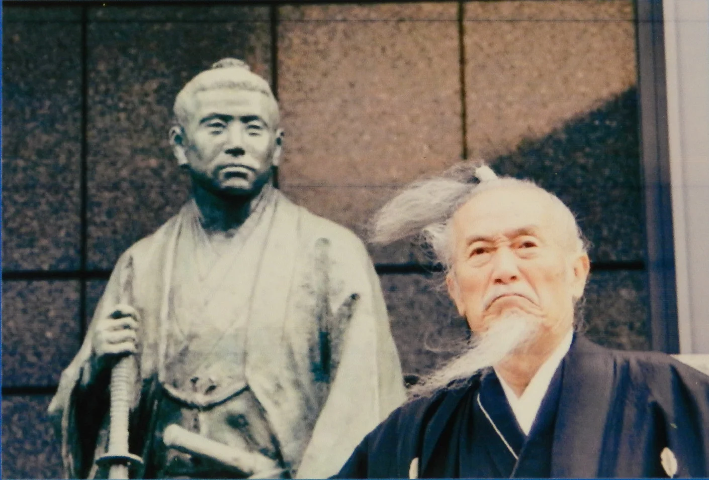 Kyoto “Last Samurai” Private Tour with a Local Legend (5 Hours)