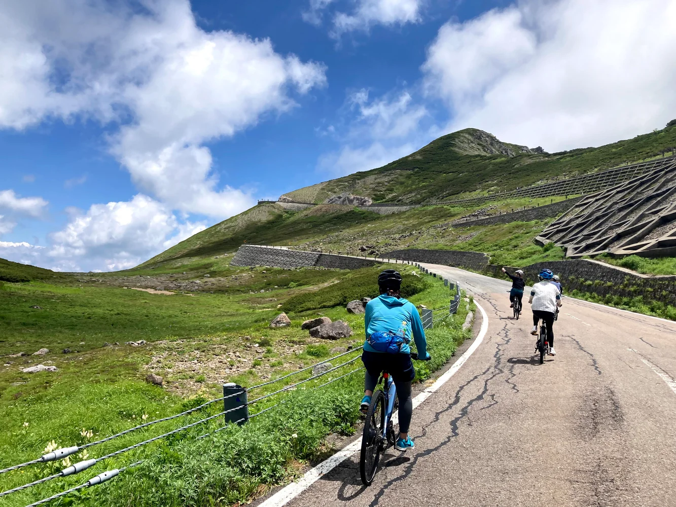 岐阜高山｜乗鞍スカイラインの絶景ルートをE-Bikeで登る！ガイド付・少人数プライベートツアー