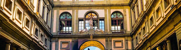 Uffizi Gallery Tickets With National Archaeological Museum Access