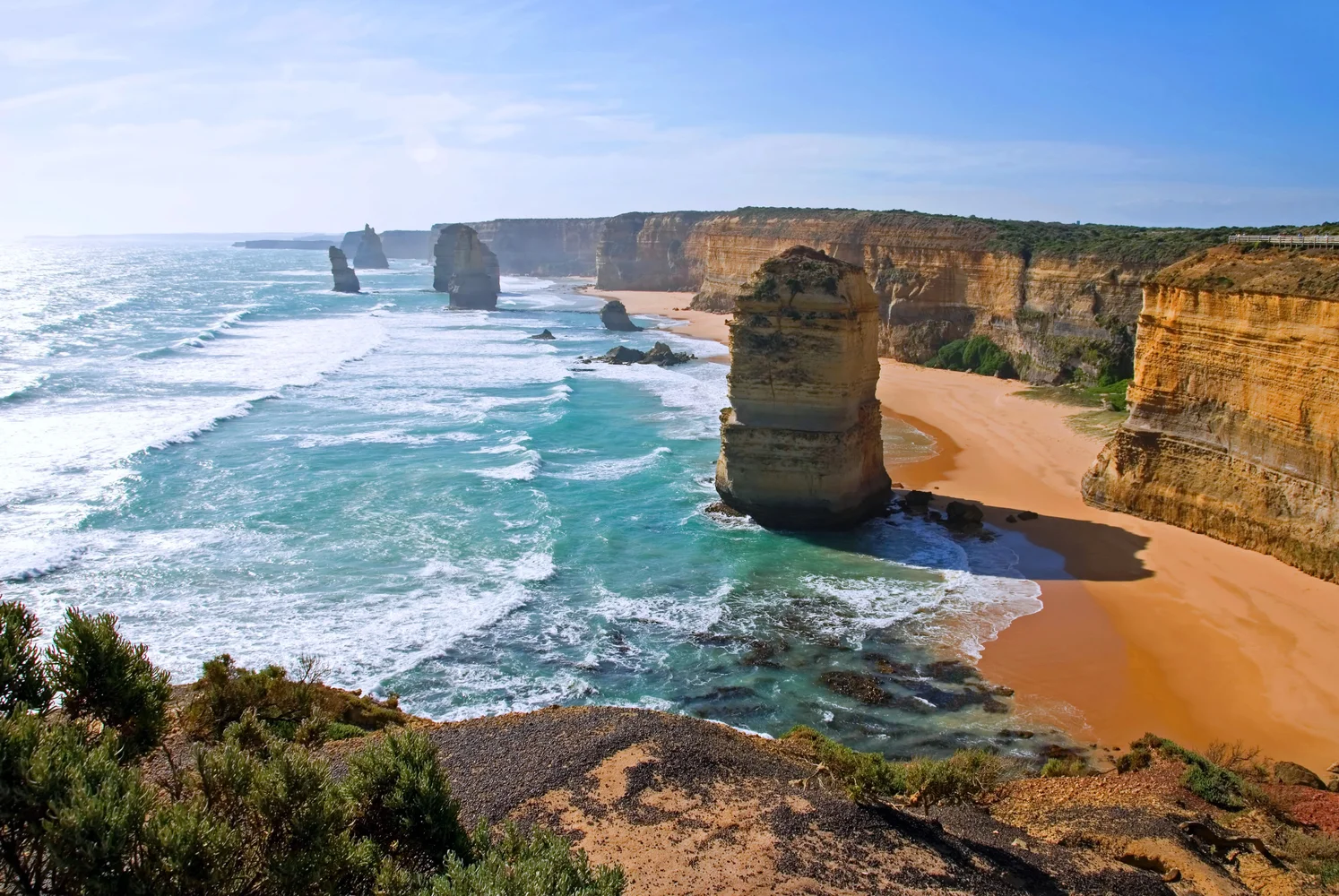 Great Ocean Road Small Group Eco Tour From Melbourne