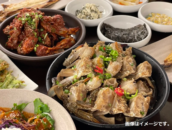 韓国 ソウル レストラン予約代行サービス＜韓国料理／カンジャンケジャン／肉料理／韓定食など＞