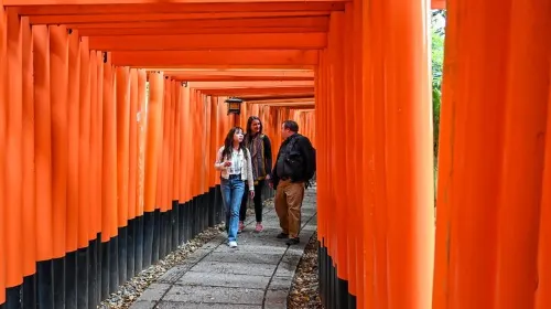 Kyoto: Private Tour with a Local, Highlights & Hidden Gems, Personalised