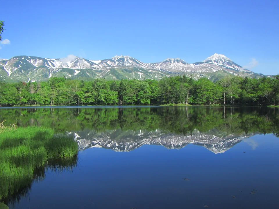 知床五湖ガイドハイキングツアー～五湖すべての湖を認定ガイドがご案内～ ＜半日 ガイド>