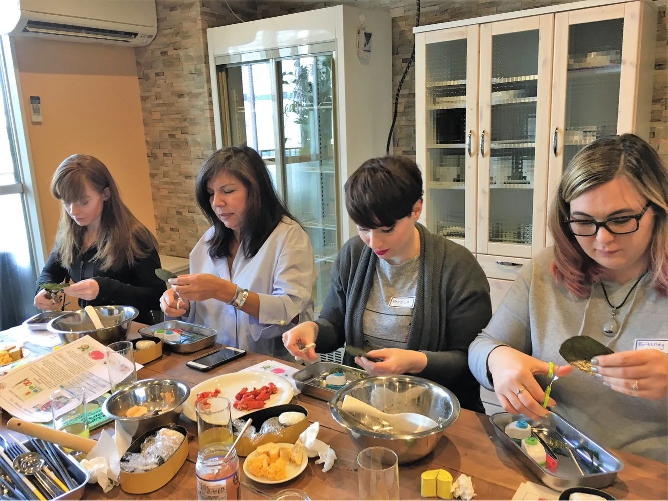 Experience Japanese home style cooking class in Yotsuya