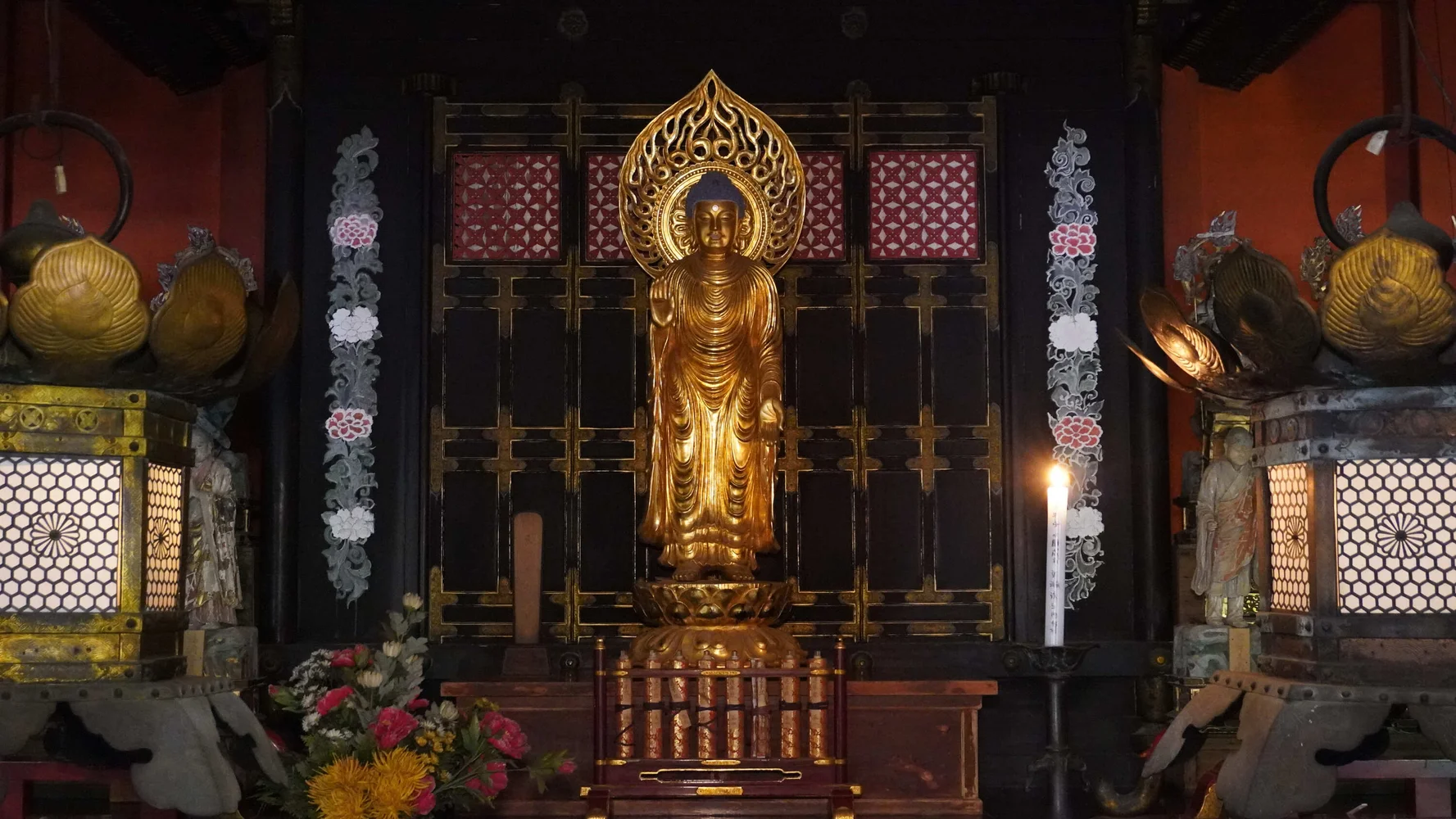 [Hieizan Enryakuji] 30th anniversary of the World Heritage registration “Special Opening of the Hibutsu Honzon Shaka Nyorai Statue in the West Pagoda Shaka Hall and Special Opening of the Inner Sanctuary” E-Ticket