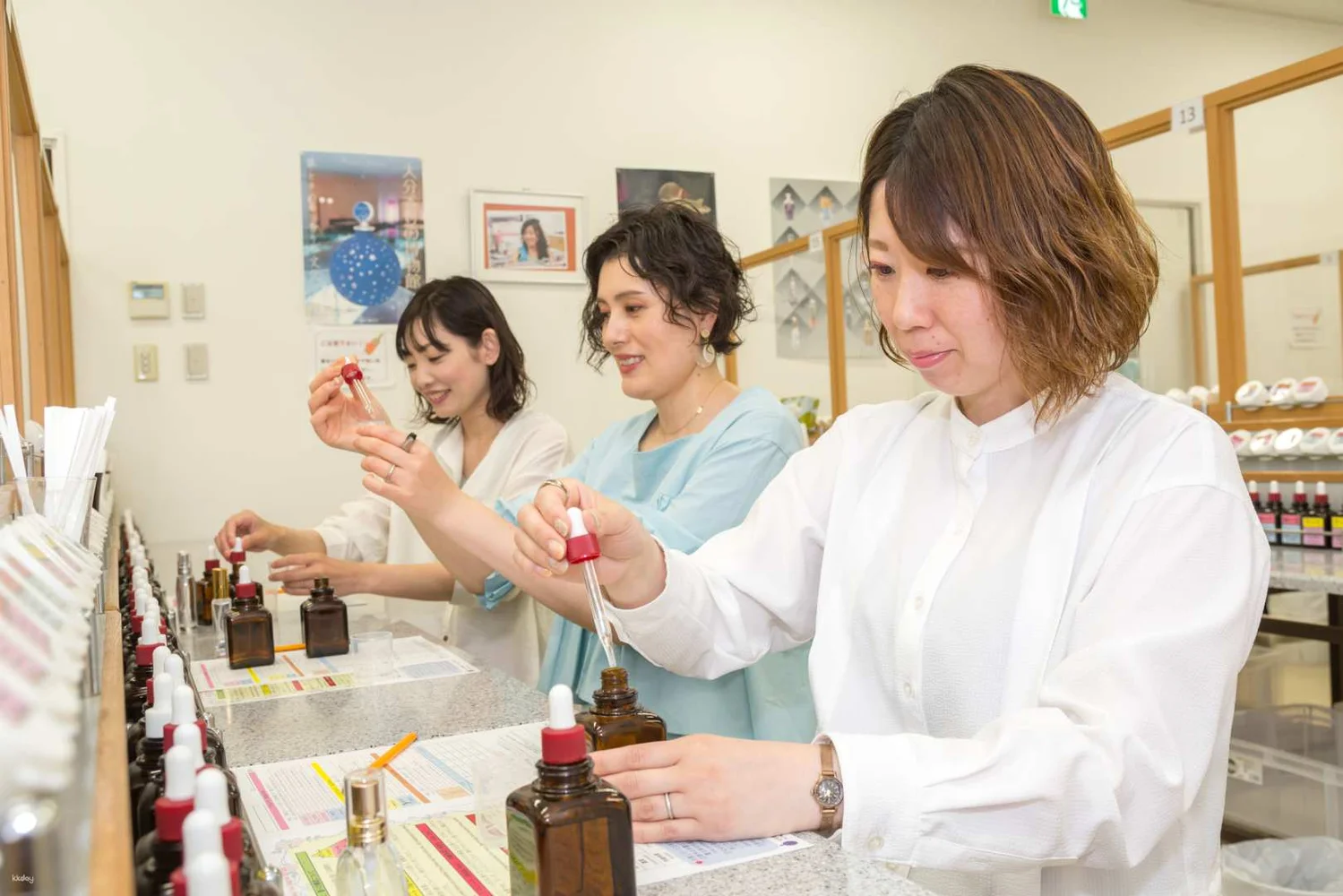 大分 香りの博物館入館券 ＜調香体験＞