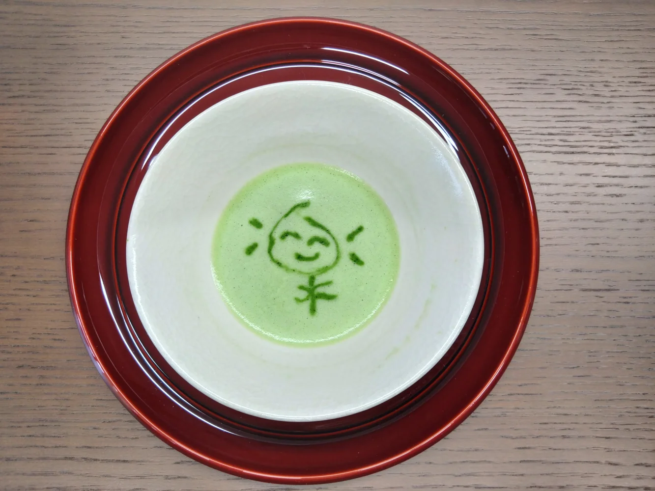 Make Matcha and Draw Foam Art in Kyoto