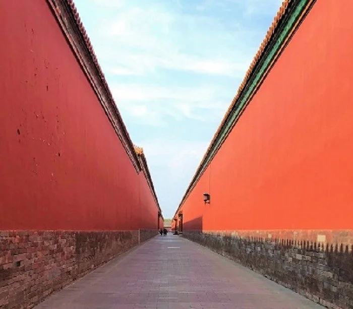 中国 北京故宮博物院（珍宝館入場）＋天安門広場＋景山公園 半日観光＜日本語ガイド／送迎＞