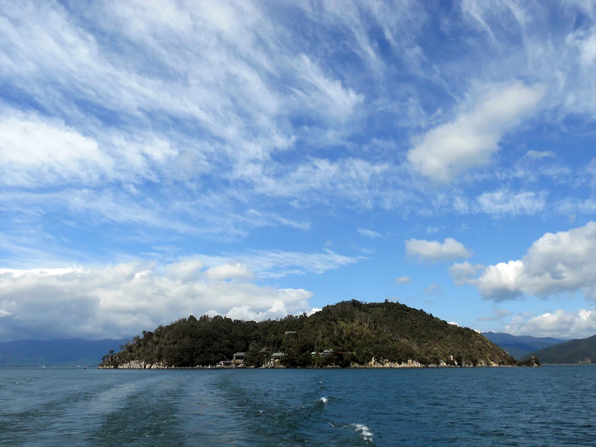 Lake Biwa Private Tour by Fishing Boat From Nagahama, Shiga