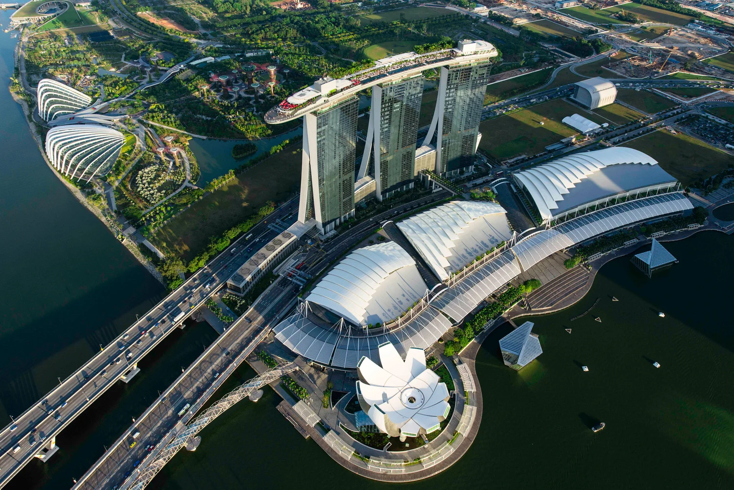 Marina Bay Sands (MBS) SkyPark Observation Singapore E-Tickets
