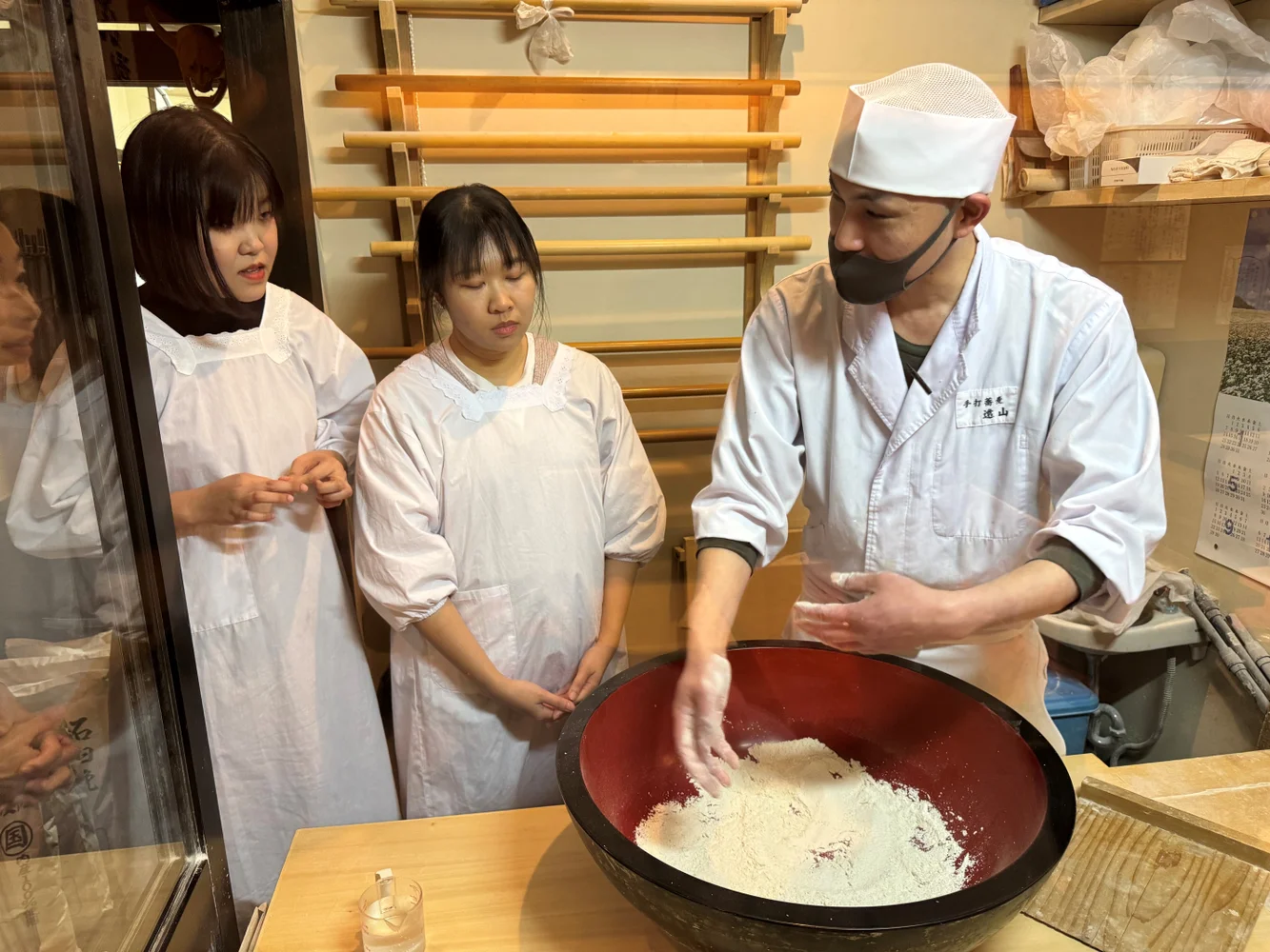 Make Japanese Soba: Tasty Cooking Class in Tokyo