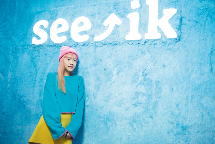 韓国 ソウル フォトスタジオ「See-ik」でK-popアイドル体験 予約＜1ドリンク付き＞