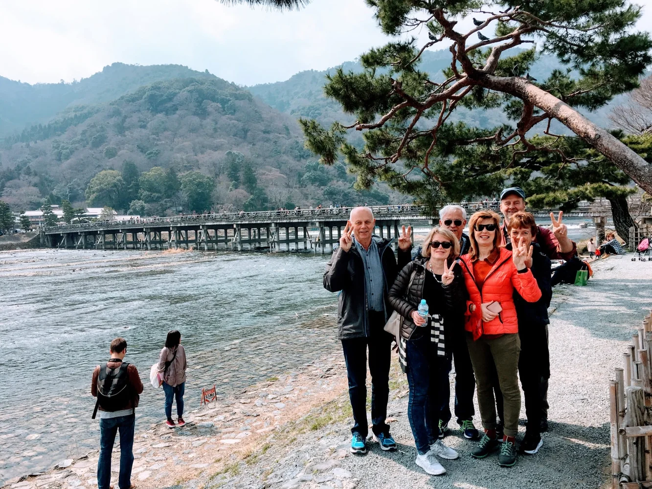 Enjoy a Kyoto Food and Drink Tour in Arashiyama