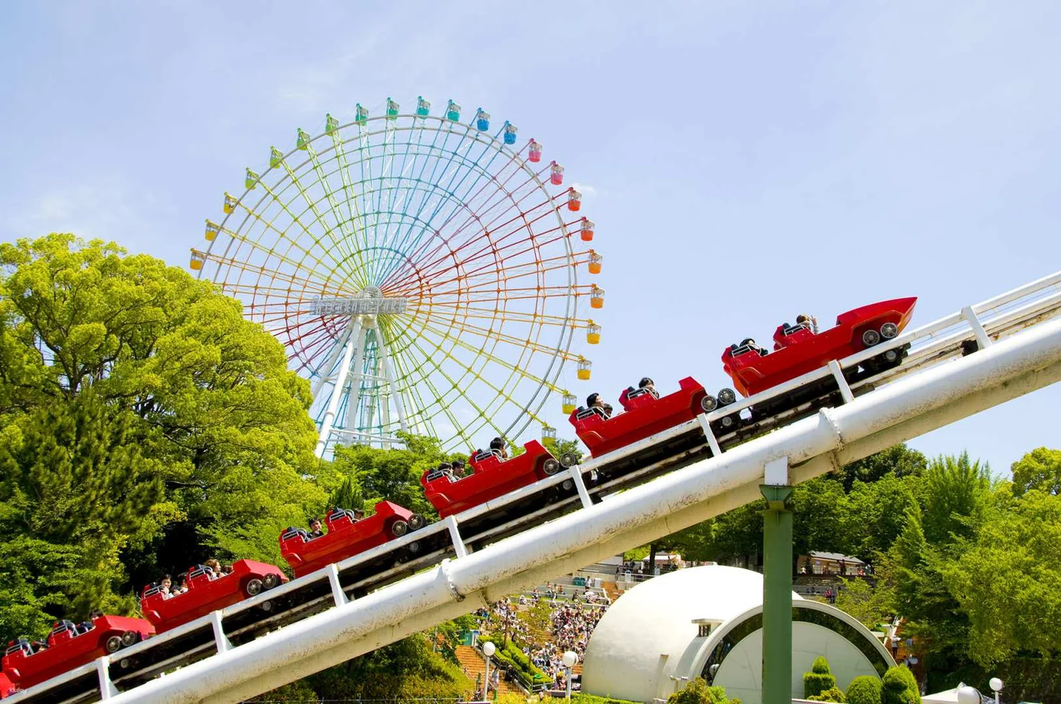 大阪 ひらかたパーク 前売り入園Eチケット