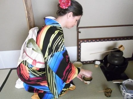 Enjoy an Elegant Tea Ceremony Experience in Ginza, Tokyo