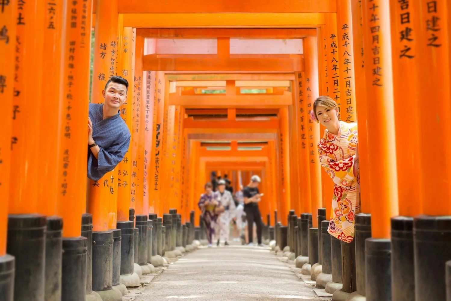 Book a Private Kyoto Photoshoot Tour