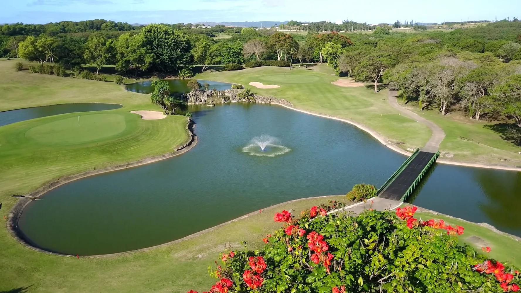 タロフォフォ・ゴルフクラブ（Talofofo Golf Club）