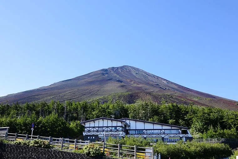 Mt. Fuji & Arakura Sengen Shrine Bus Tour from Tokyo (English Guide & Lunch)