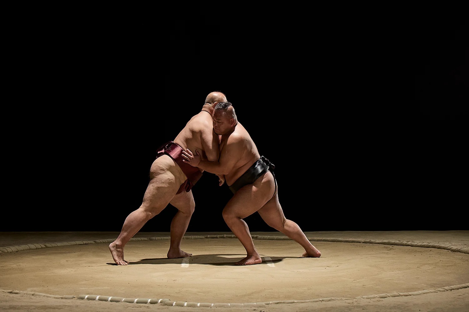 Sumo Wrestling Osaka Show: Sumo Hall Hirakuza Osaka Tickets!