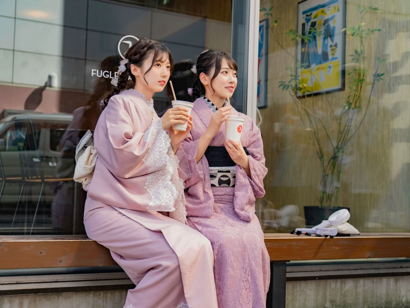 Senso-ji Store Kimono Rental VASARA