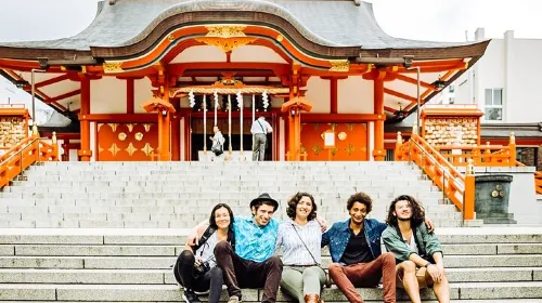 Tokyo: Private Tour with a Local Guide<Tailored to your interests>