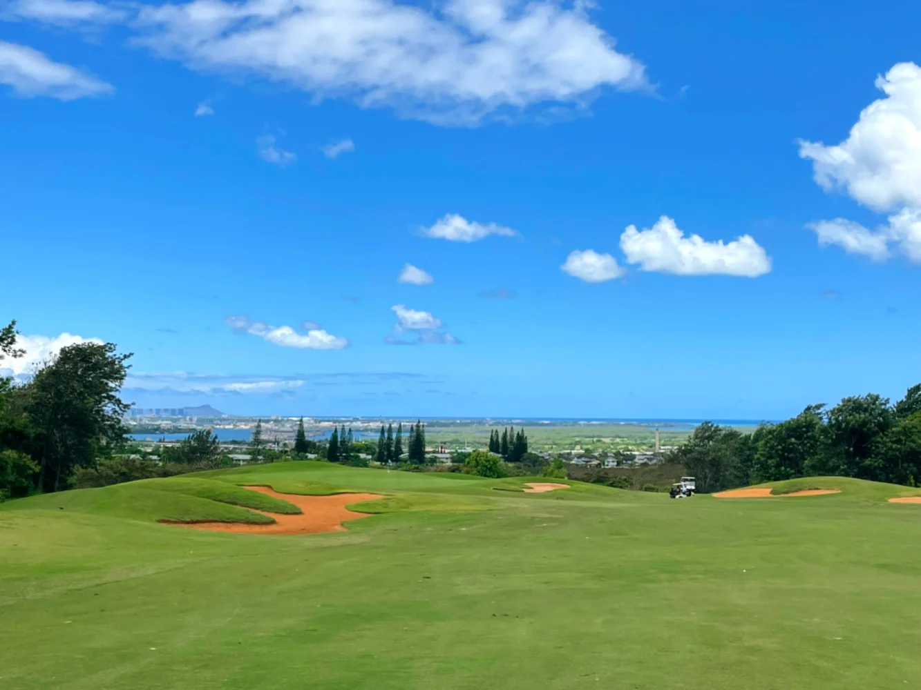 ハワイ ロイヤル・クニア・カントリークラブ ゴルフコース予約＜送迎／2サム確約プランあり＞