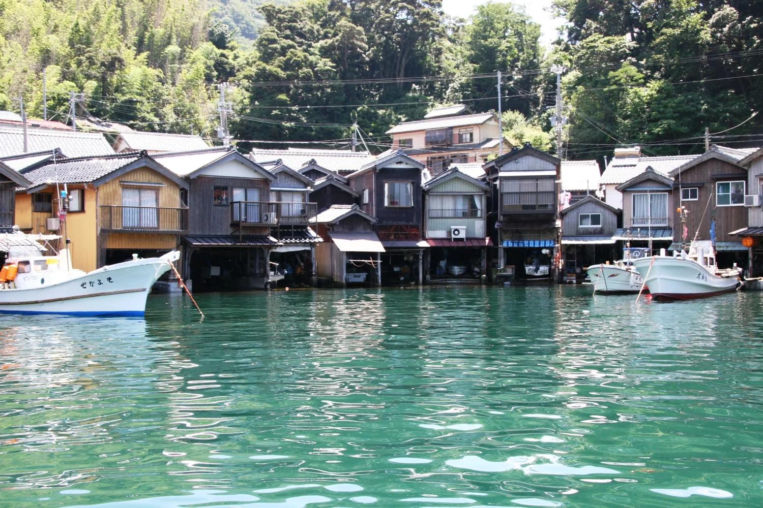 4-Day Self-Drive Tour of Northern Kansai’s Coastal Treasures