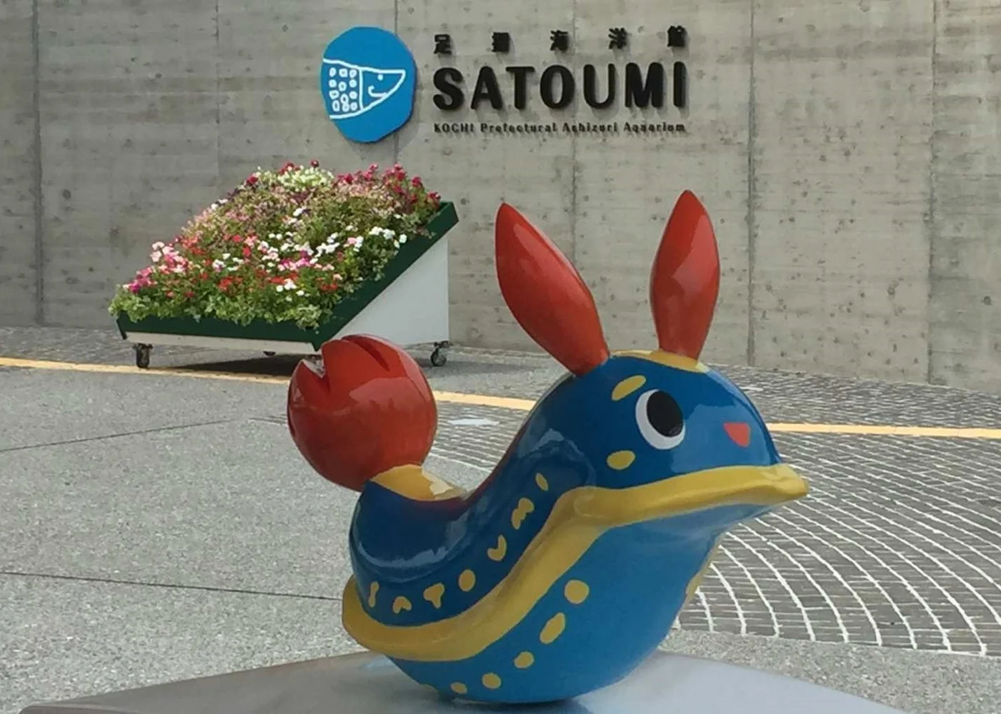 高知 足摺海洋館 SATOUMI 入館Eチケット（引換券）＜海と自然のミュージアム＞