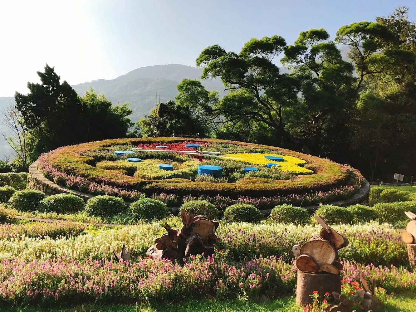 Beitou and Yangmingshan Day Tour from Taipei