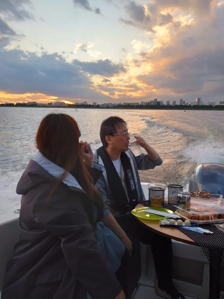 Tokyo Sumida River Cherry-Blossom Viewing Private Cruise [Mar 20 to Apr 14]