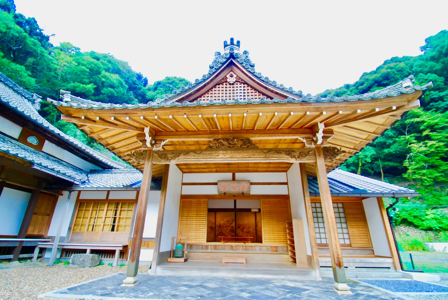 Special Tour of Ryuanji Temple w/ Shojin Ryori Buddhist Vegetarian Lunch in Minoh, Osaka