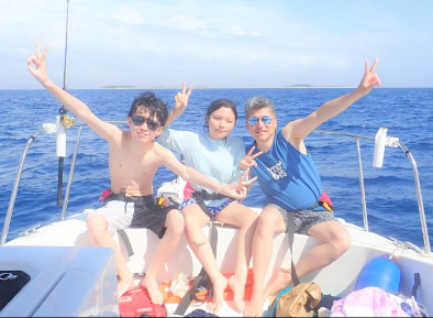 Okinawa Cruising & Free Customized Private Boat charter