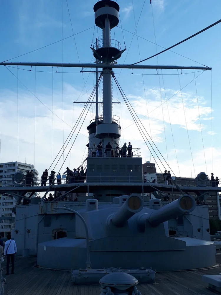 Discover Ancient Kamakura and the Naval History of Yokosuka on a 1-Day Private Tour