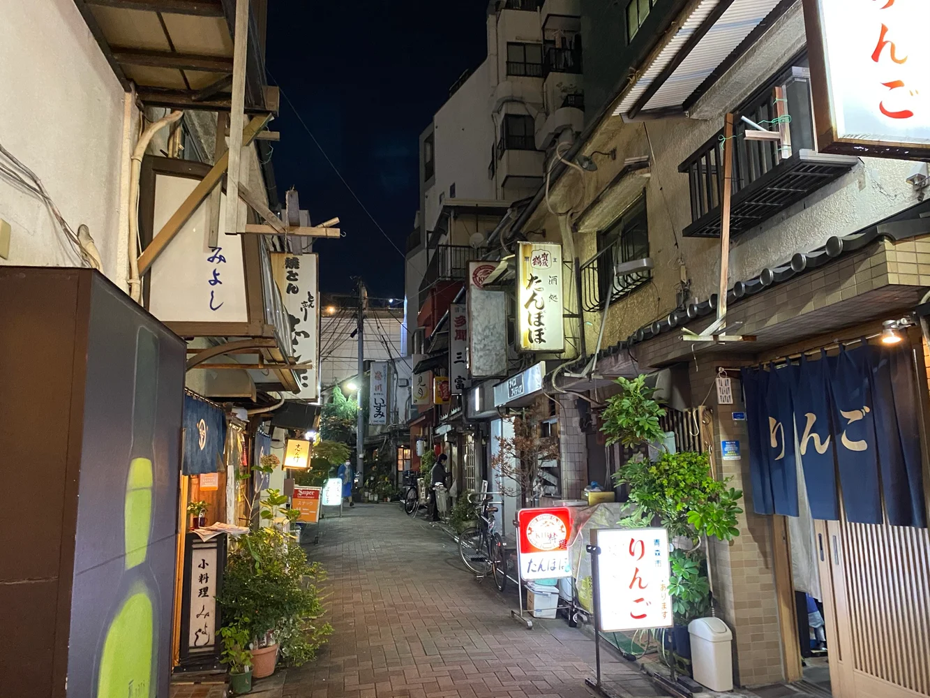 Japanese “Snack” Bar  Hopping Tour for Real Local Nightlife in Shimbashi, Tokyo!