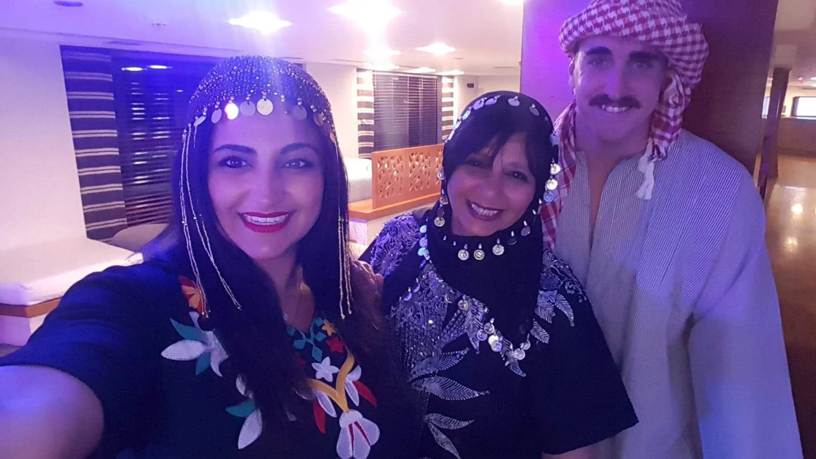 Nile River Dinner Cruise With Egyptian Show — Departs Cairo