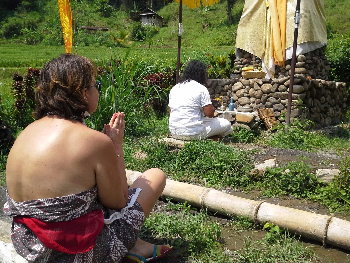 Meet Bali's Local Shamans, Healers & Fortune Tellers