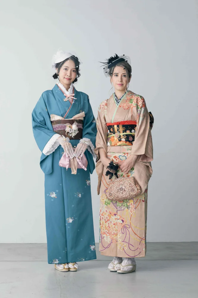 Renovate Antique Kimono in Tokyo to Wear & Take Home!