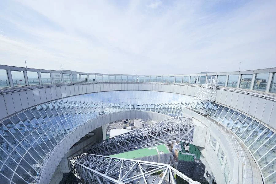 Umeda Sky Building Floating Garden Observatory E-Tickets in Osaka