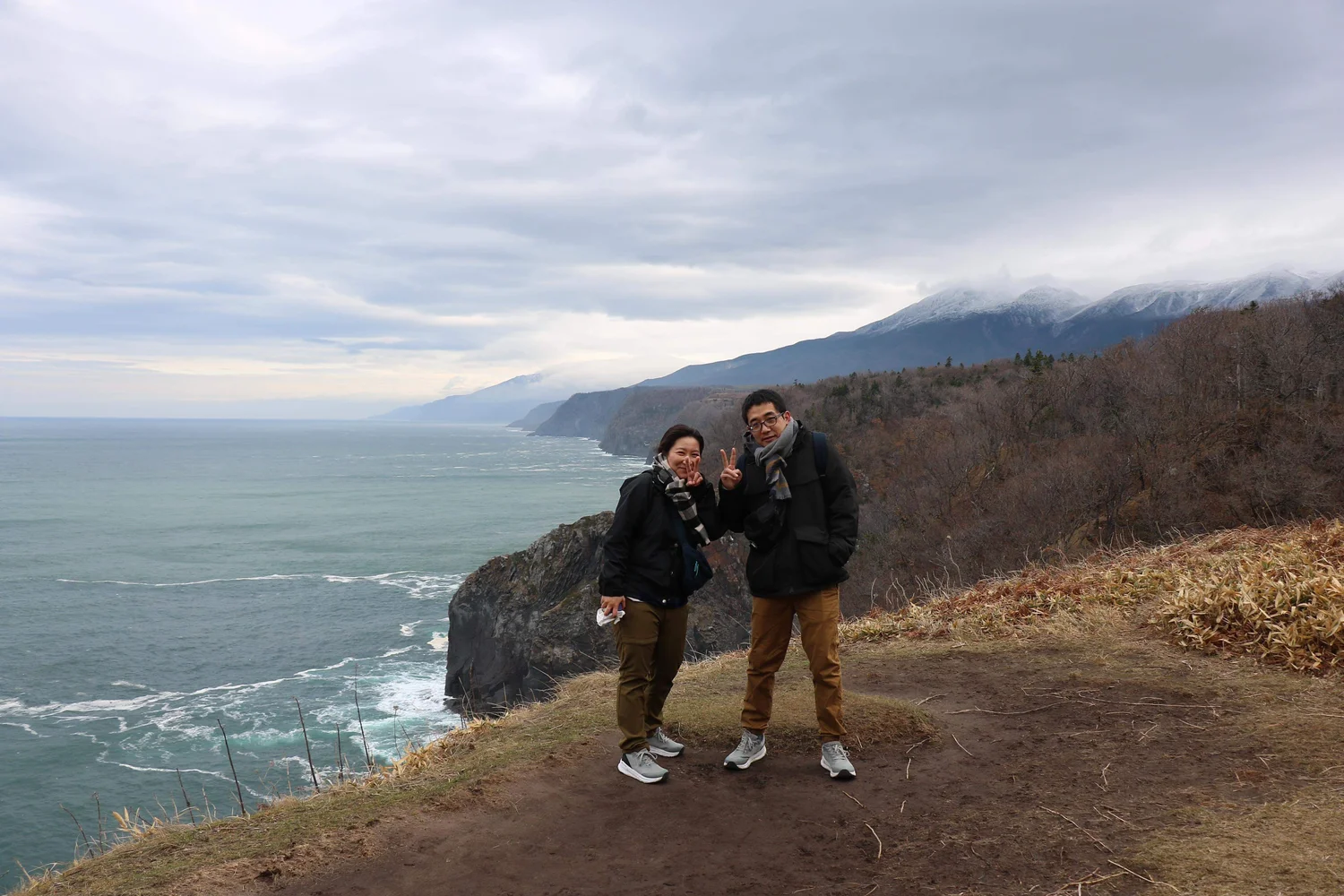 北海道 知床 世界自然遺産 原生林とカムイワッカを巡る1日ツアー＜送迎付き＞