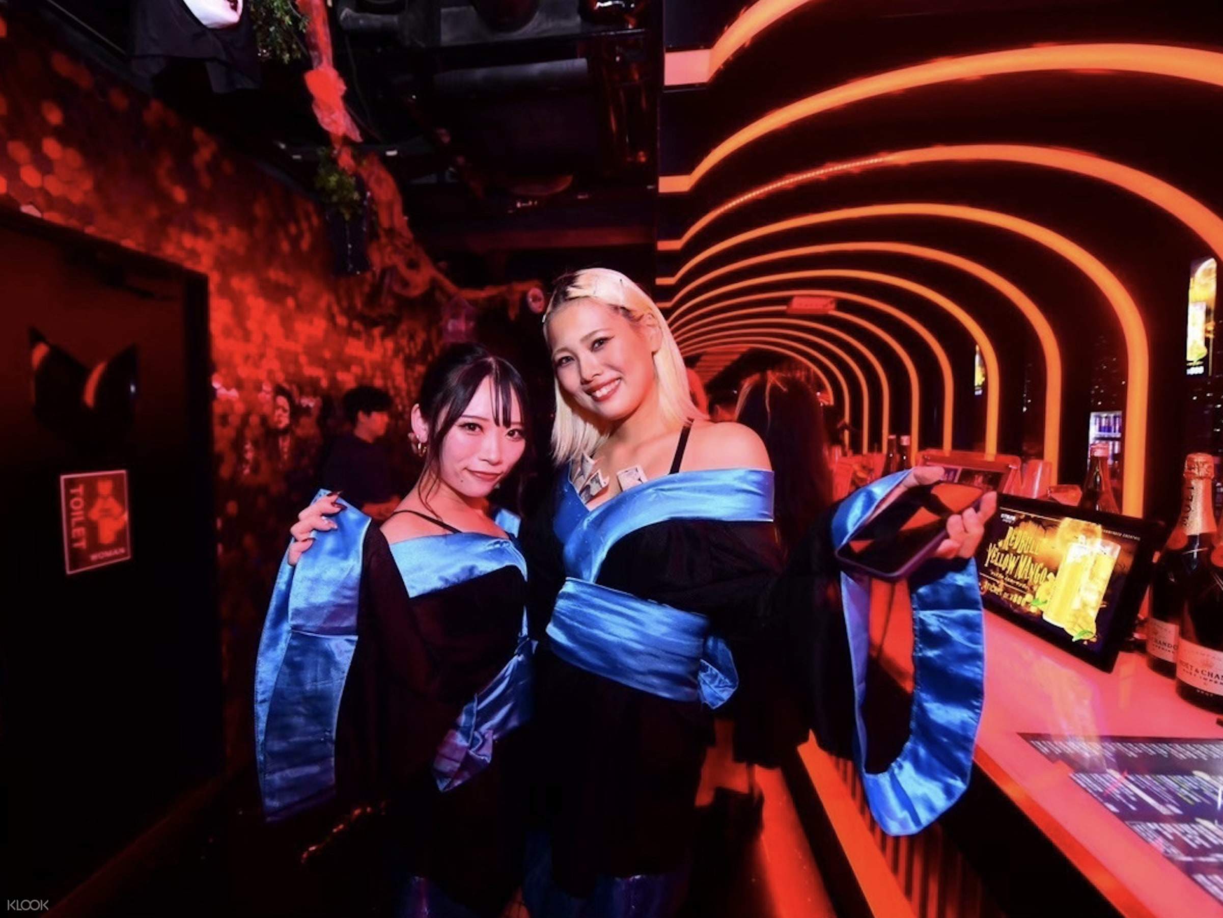 Japan Tokyo Nightclub Pass <ROPPONGI・GINZA・SHIBUYA・SHINJUKU>